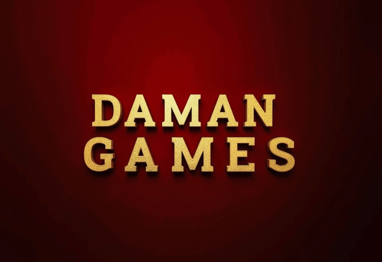 DAMAN login GAMES