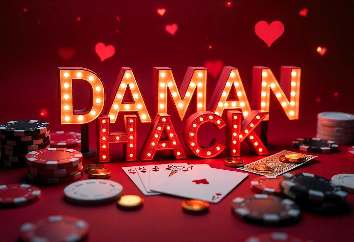 Daman Hack