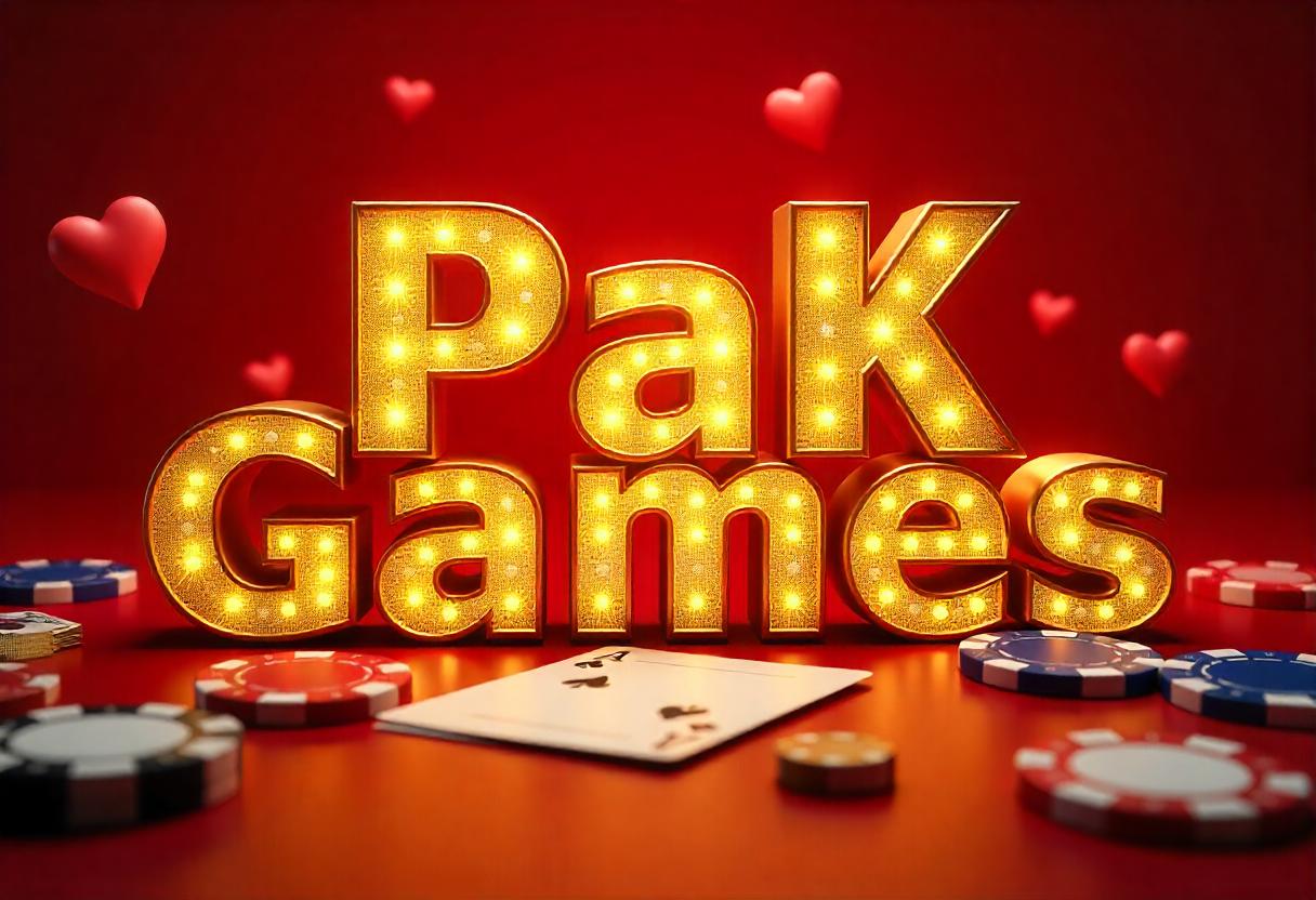 pak games