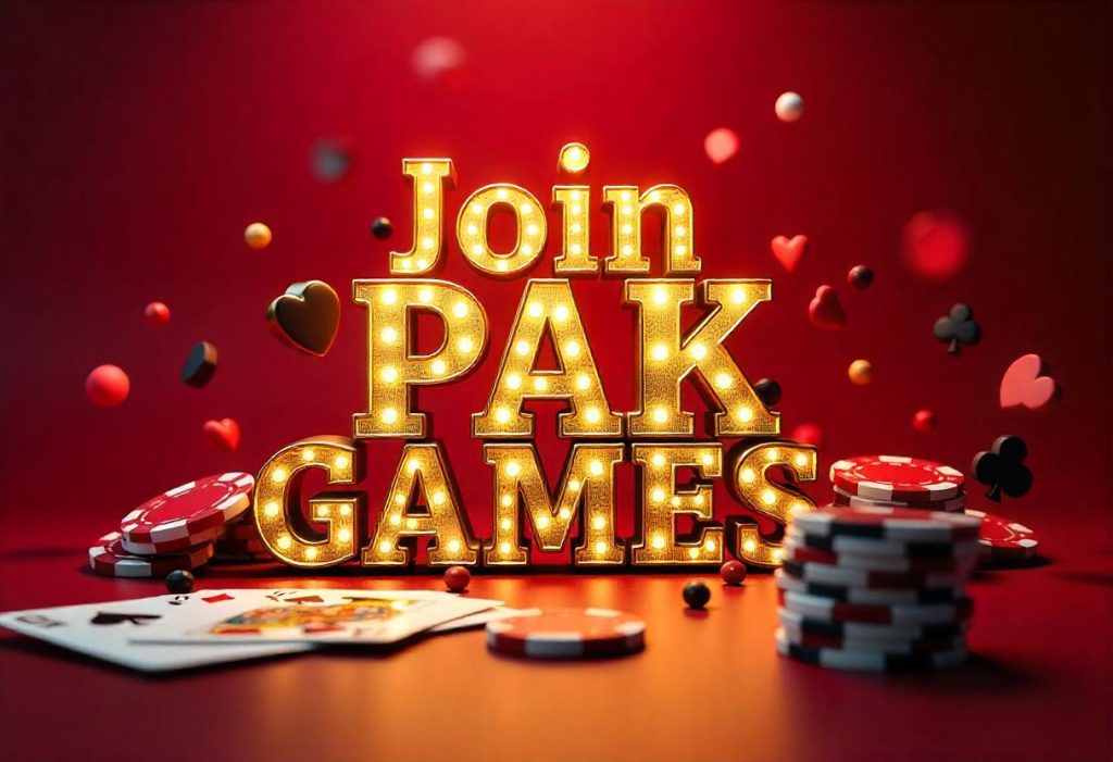 pak games