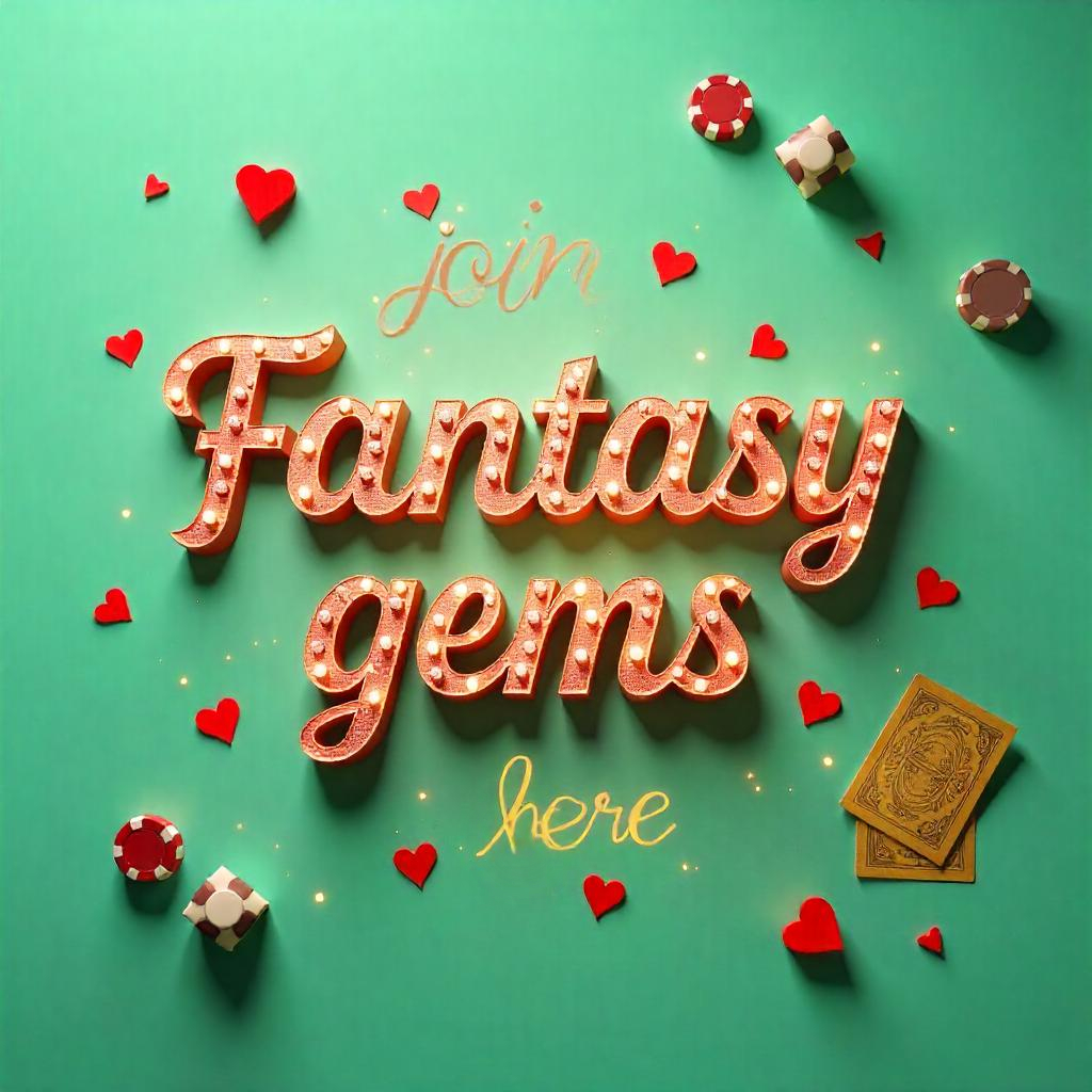 Fantasy Gems App