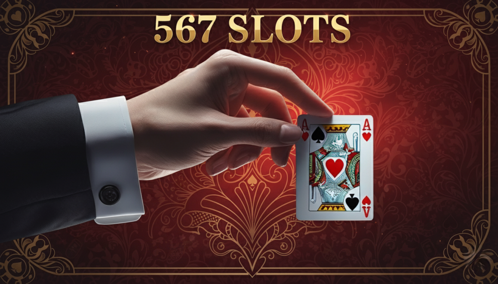 567 Slots